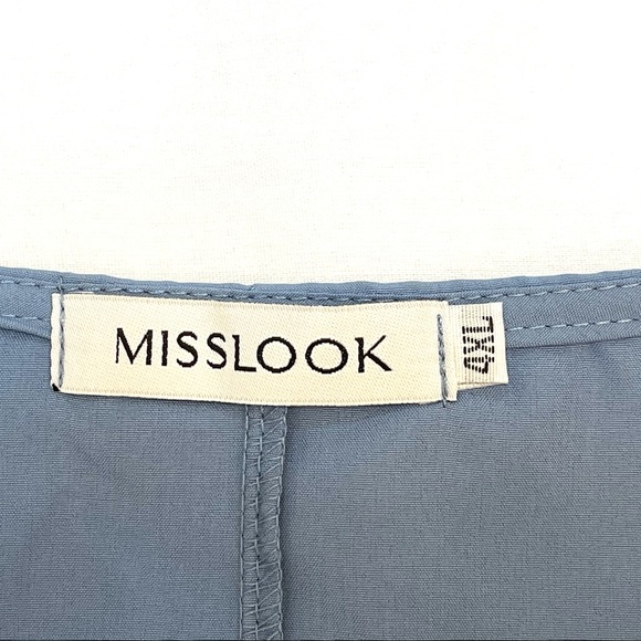 4 XL MissLook Plus Size Embroidered Blouse - Picture 4 of 9